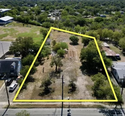 Land for Sale in San Antonio, TX