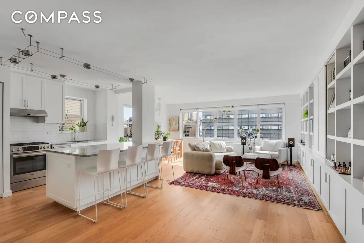 2BR Condo for Sale in Manhattan, NY