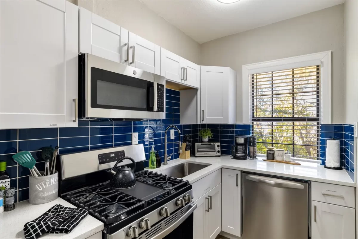 Studio Apartment for Rent in Dallas, TX