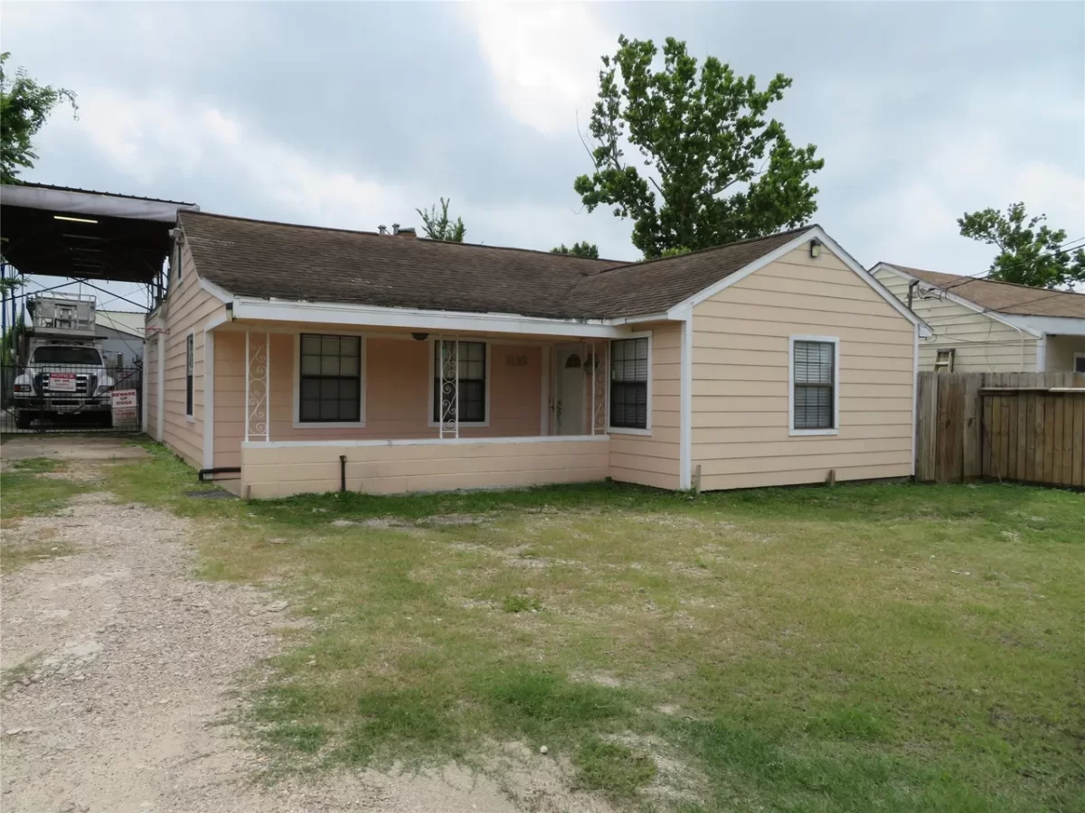 3BR House for Sale in Houston, TX