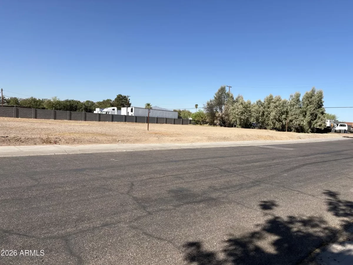 Land for Sale in Phoenix, AZ
