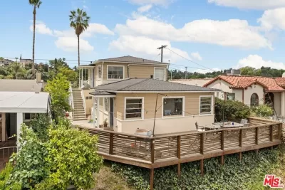 4BR Multi-Family for Sale in Los Angeles, CA