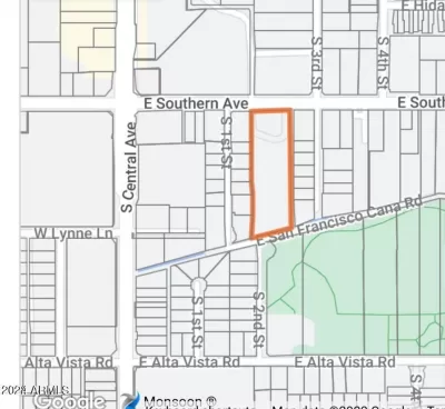 Land for Sale in Phoenix, AZ
