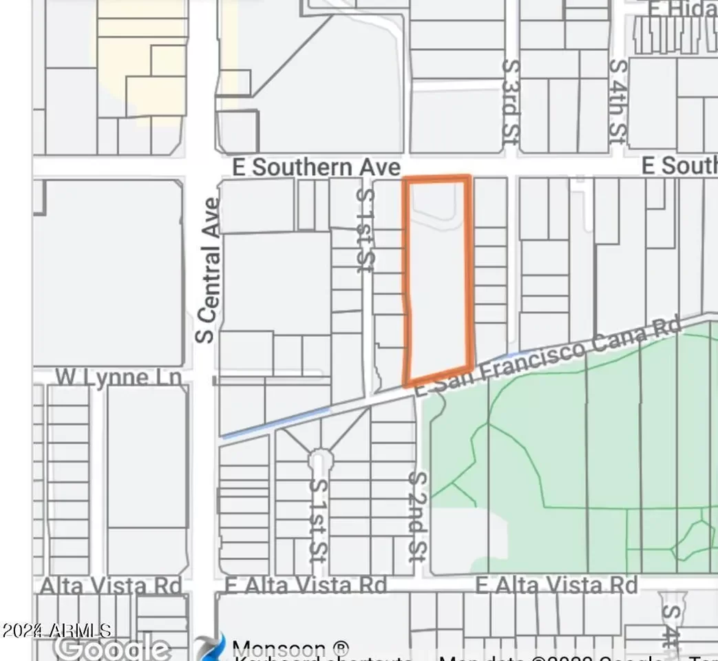 Land for Sale in Phoenix, AZ