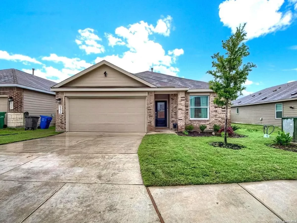 4BR House for Rent in San Antonio, TX