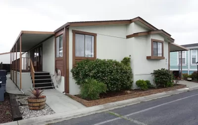 3BR Mobile Home for Sale in Sunnyvale, CA