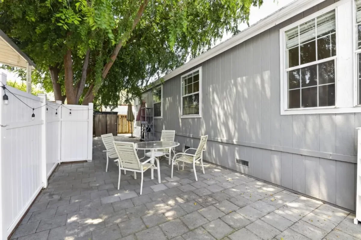 3BR Mobile Home for Sale in San Jose, CA