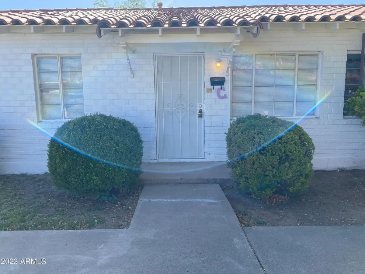 2BR Apartment for Rent in Phoenix, AZ