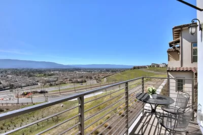 2BR Townhouse for Rent in San Jose, CA