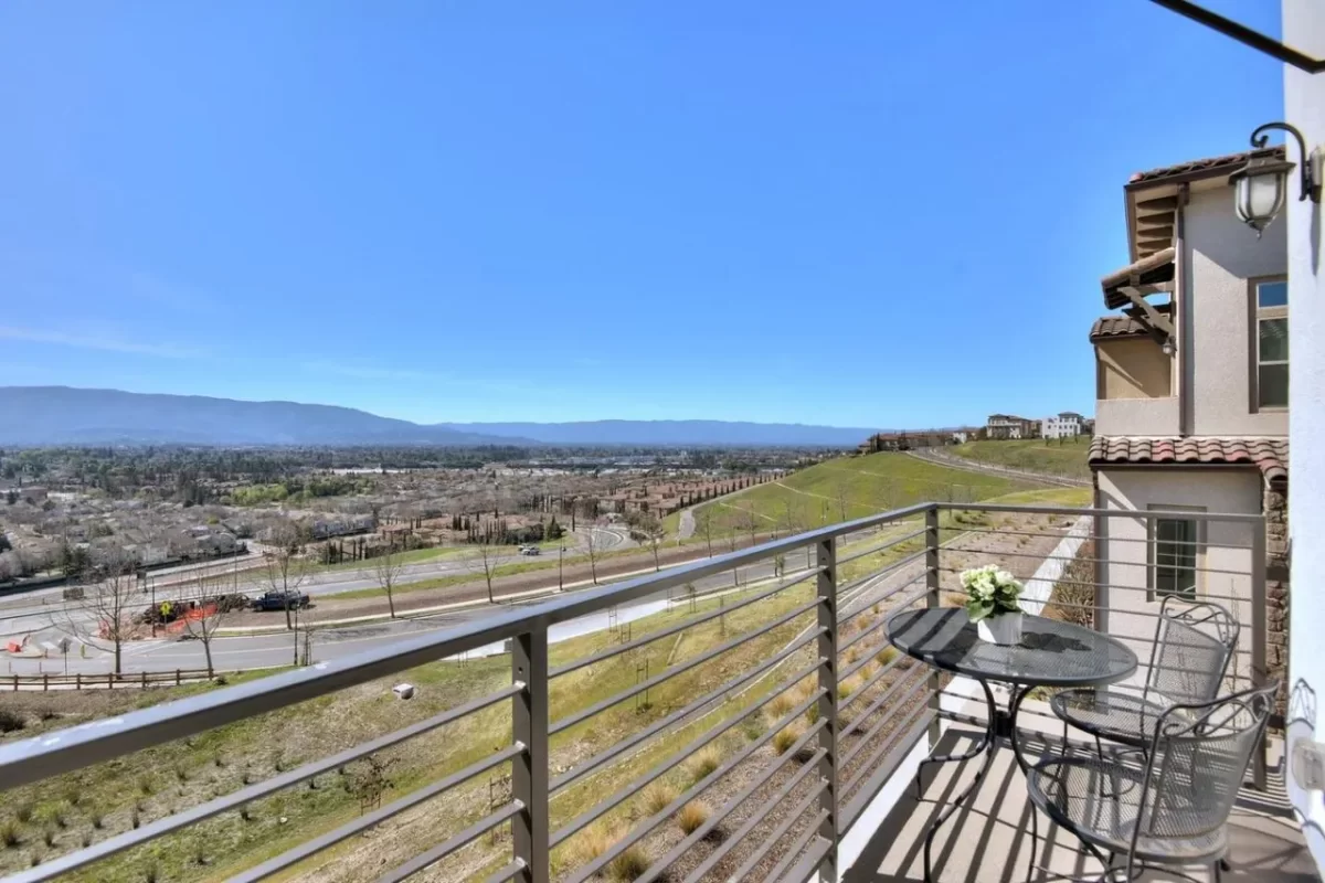 2BR Townhouse for Rent in San Jose, CA