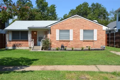 3BR House for Rent in Dallas, TX