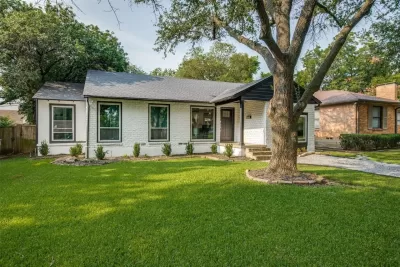 3BR House for Rent in Dallas, TX