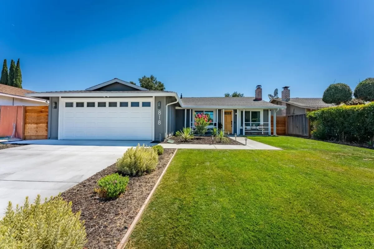 4BR House for Sale in San Jose, CA