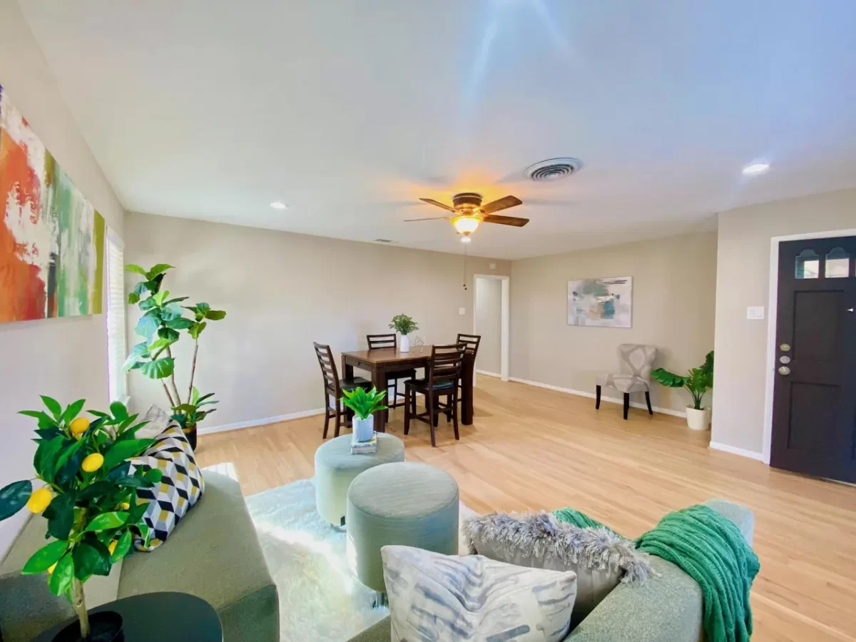 2BR House for Rent in Dallas, TX