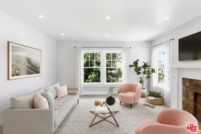 3BR Townhouse for Rent in Los Angeles, CA