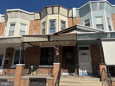 3BR Townhouse for Sale in Philadelphia, PA