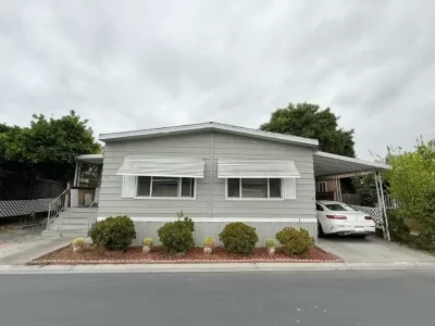 3BR Mobile Home for Sale in San Jose, CA