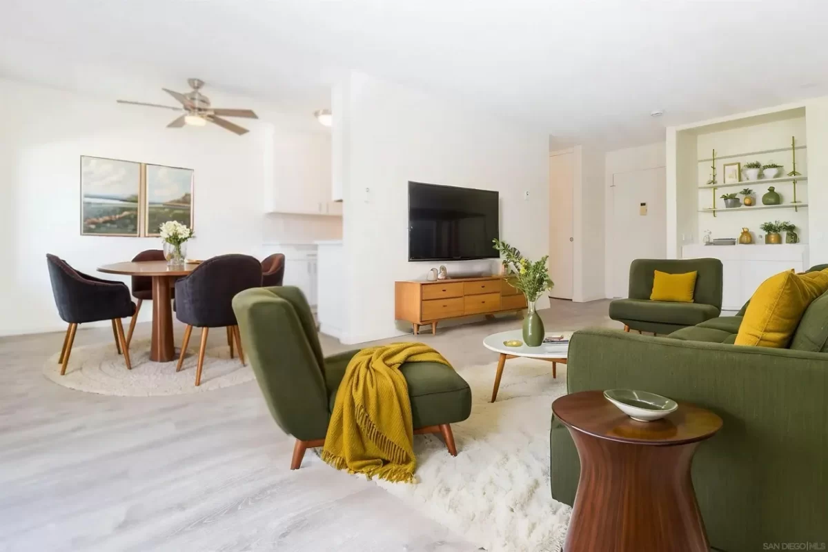 2BR Condo for Sale in San Diego, CA