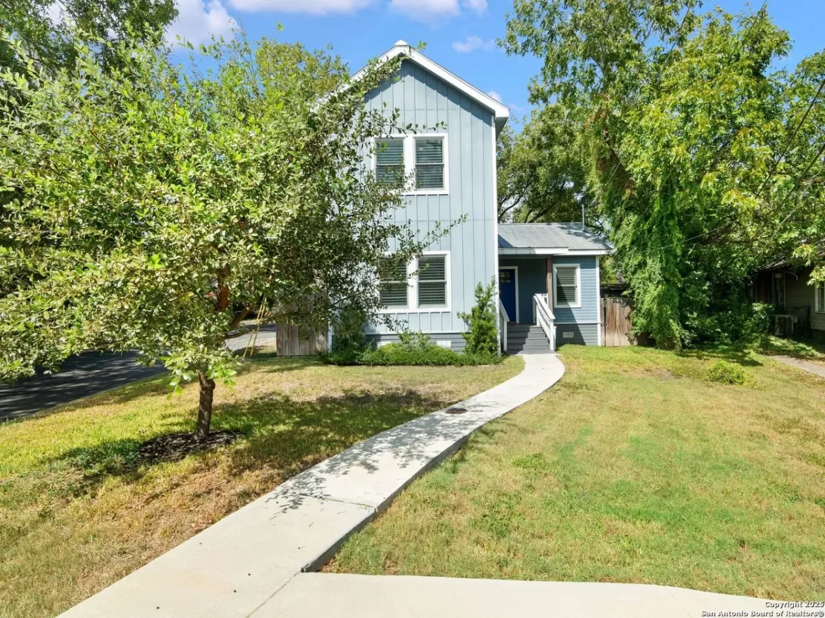 3BR House for Sale in San Antonio, TX