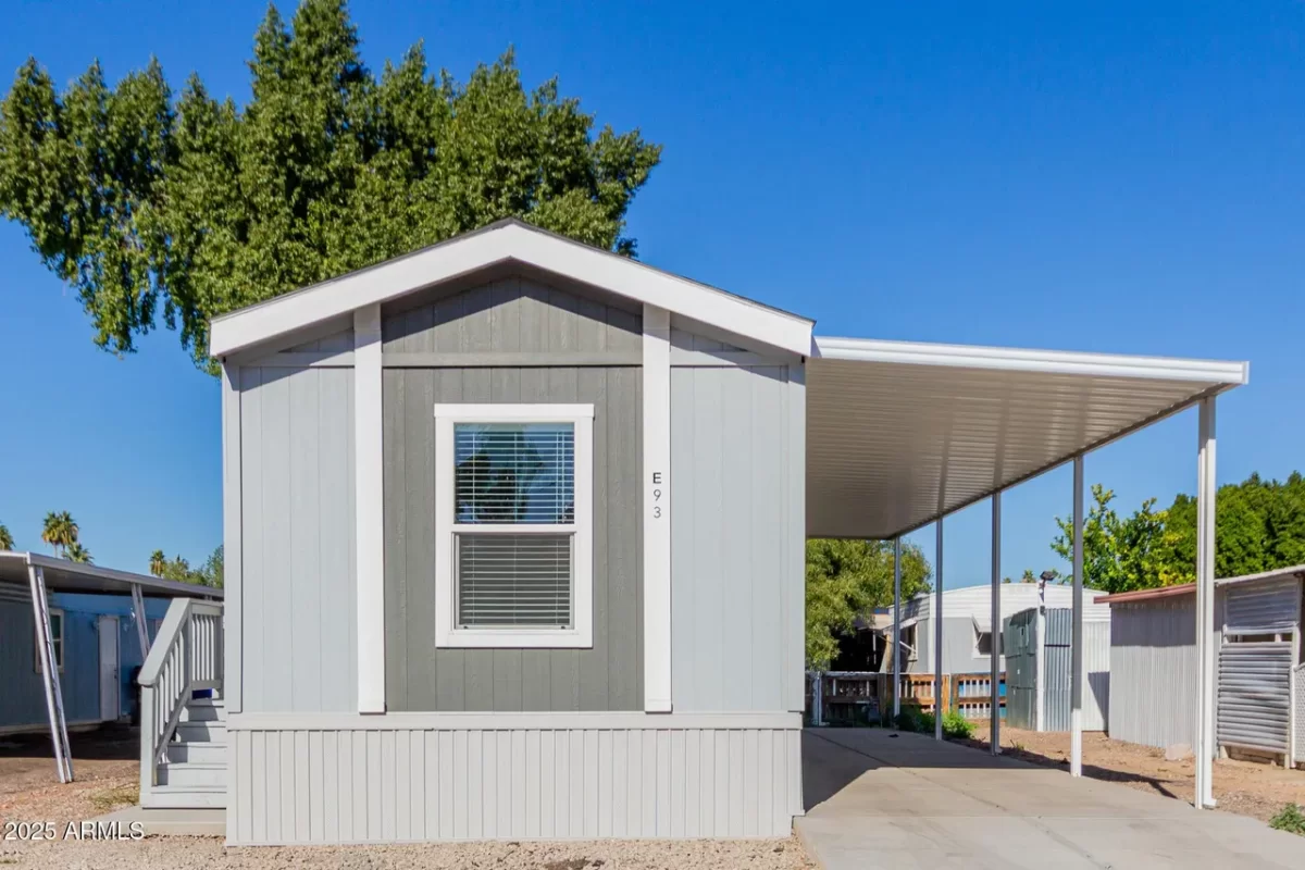 2BR Mobile Home for Rent in Phoenix, AZ