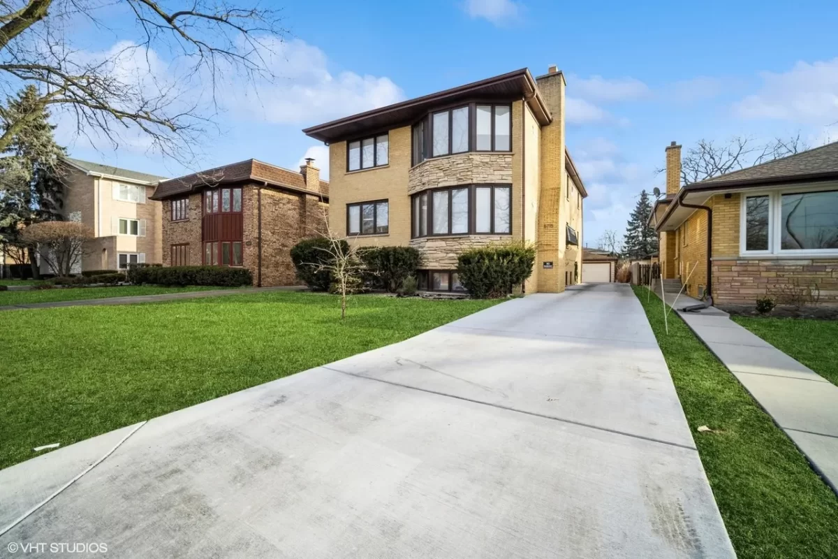 1BR House for Rent in Chicago, IL