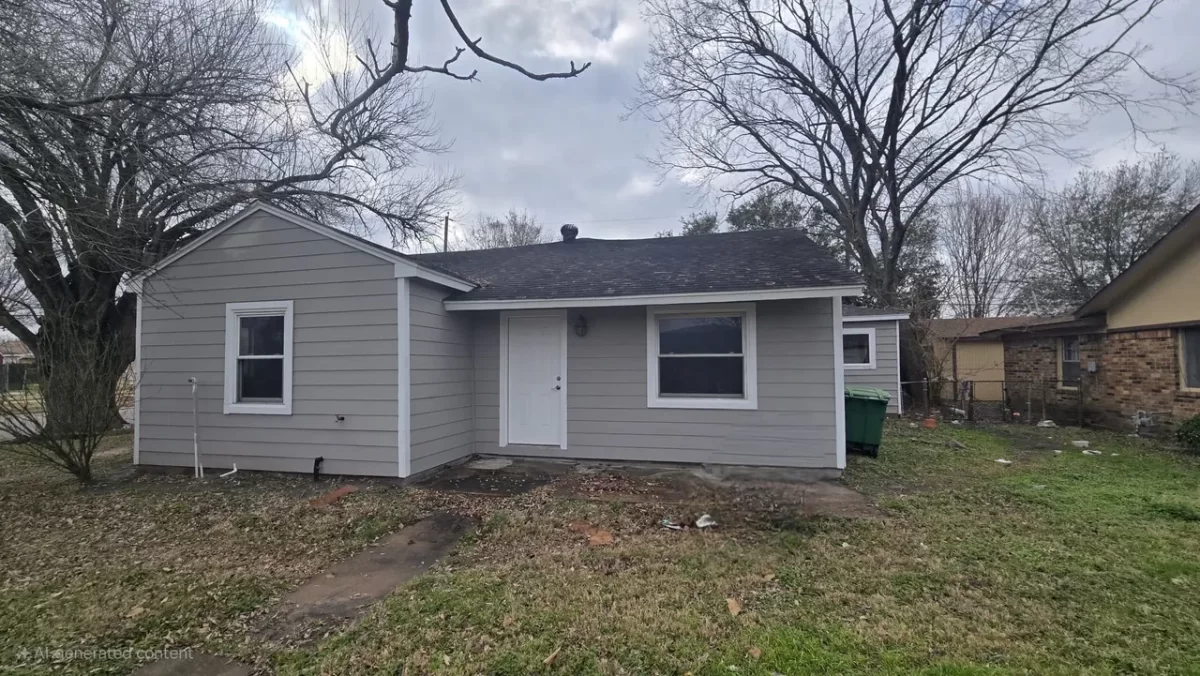 4BR House for Rent in Houston, TX