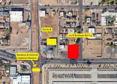 Land for Sale in Phoenix, AZ
