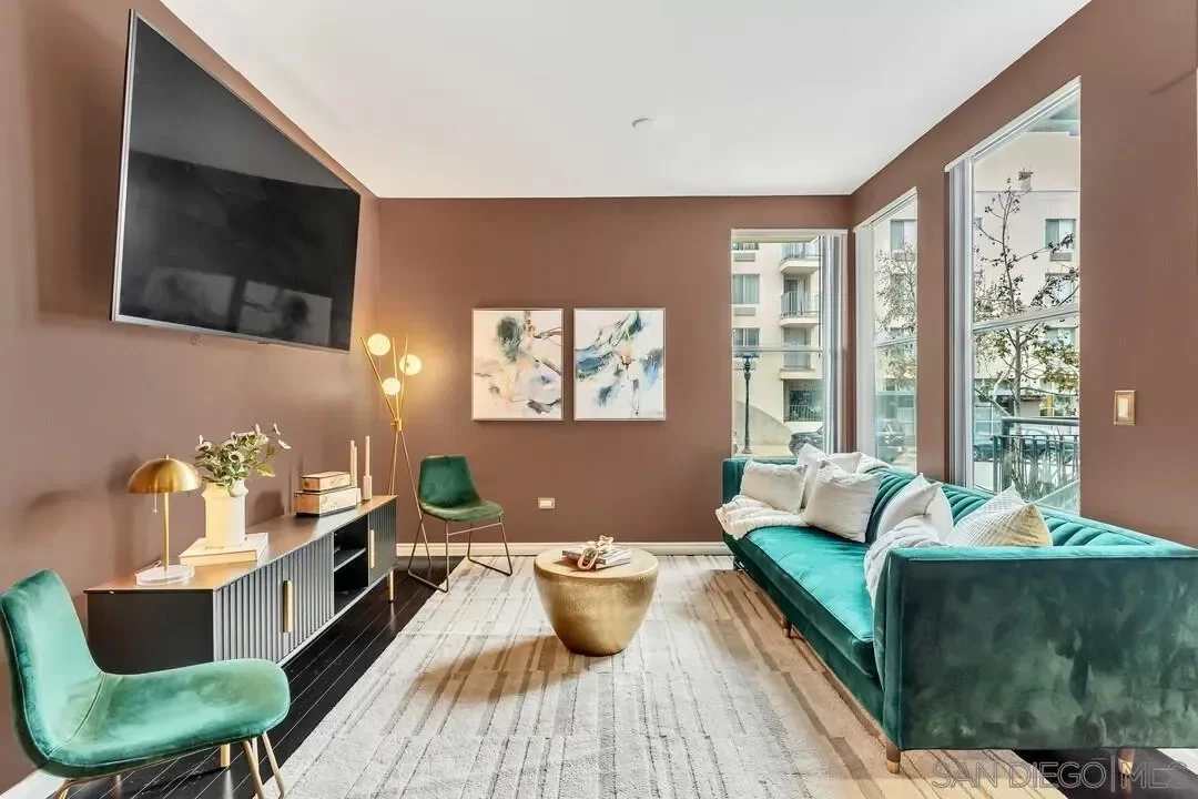 2BR Condo for Sale in San Diego, CA