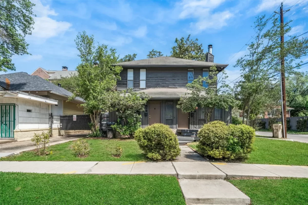 2BR House for Rent in Houston, TX