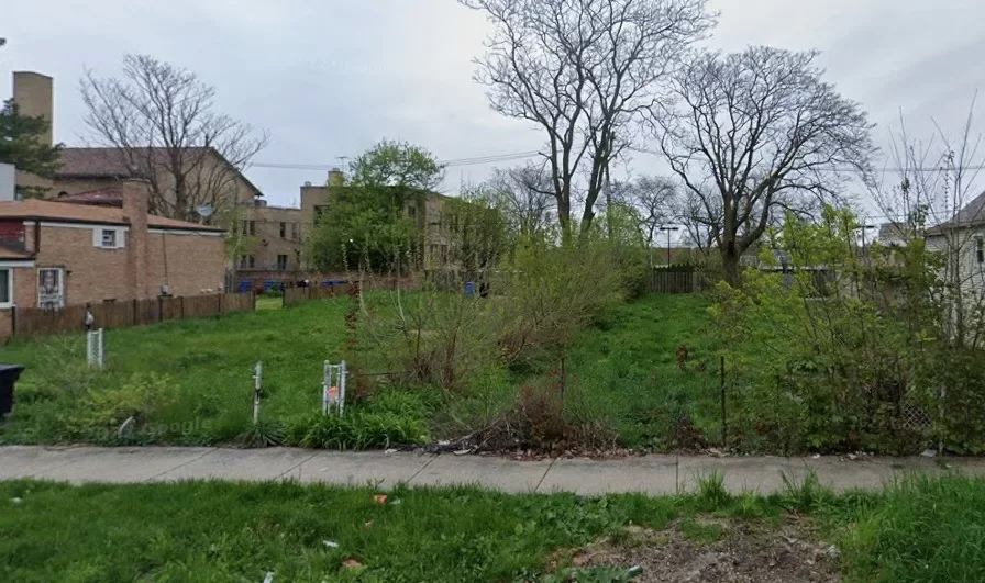 Land for Sale in Chicago, IL