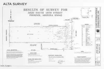 Land for Sale in Phoenix, AZ