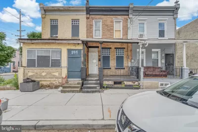 3BR Townhouse for Sale in Camden, NJ
