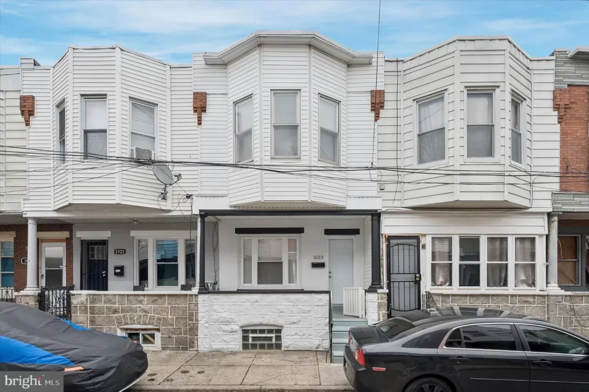 3BR Townhouse for Rent in Philadelphia, PA