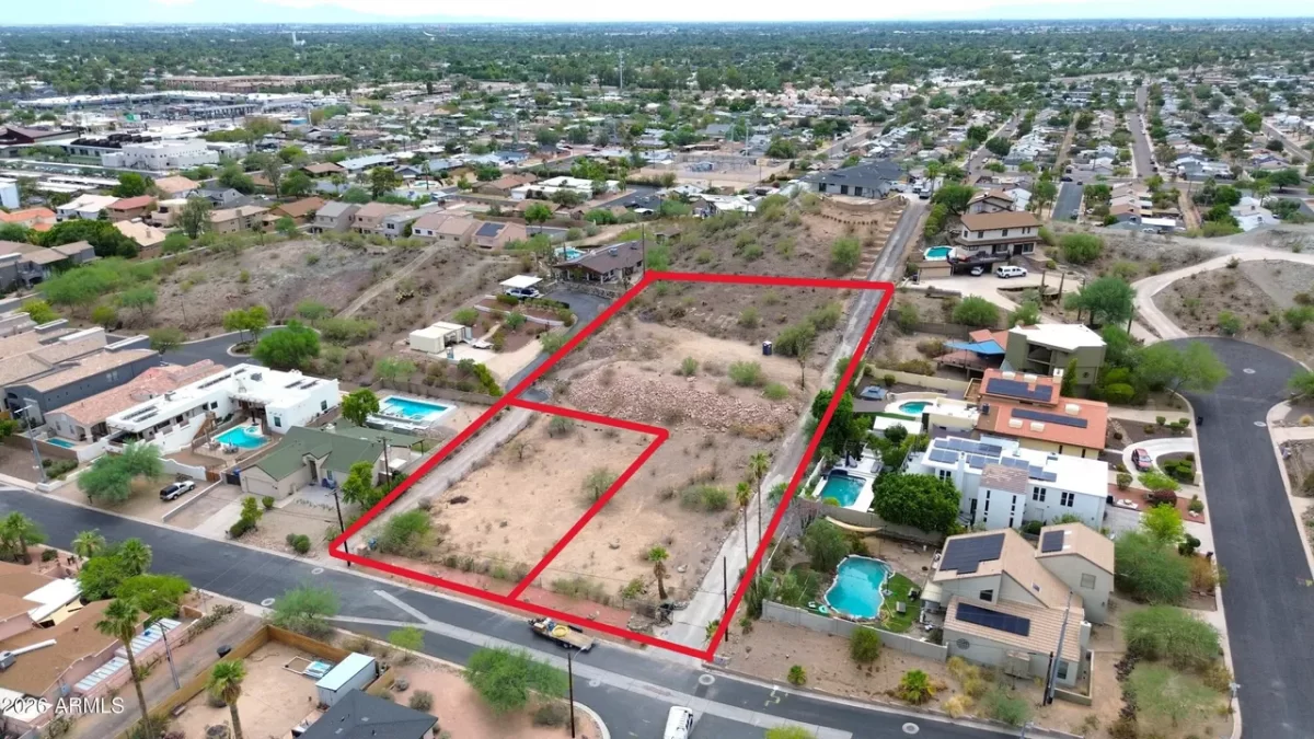 Land for Sale in Phoenix, AZ