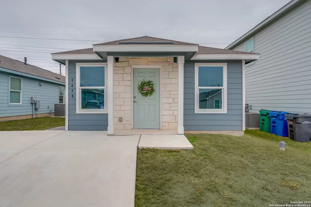 3BR House for Rent in San Antonio, TX