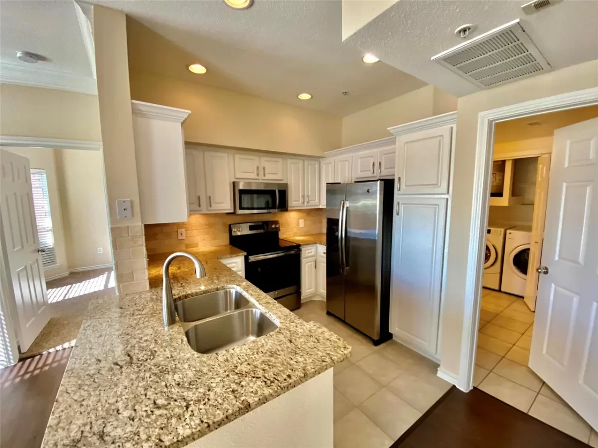 2BR Apartment for Rent in Houston, TX