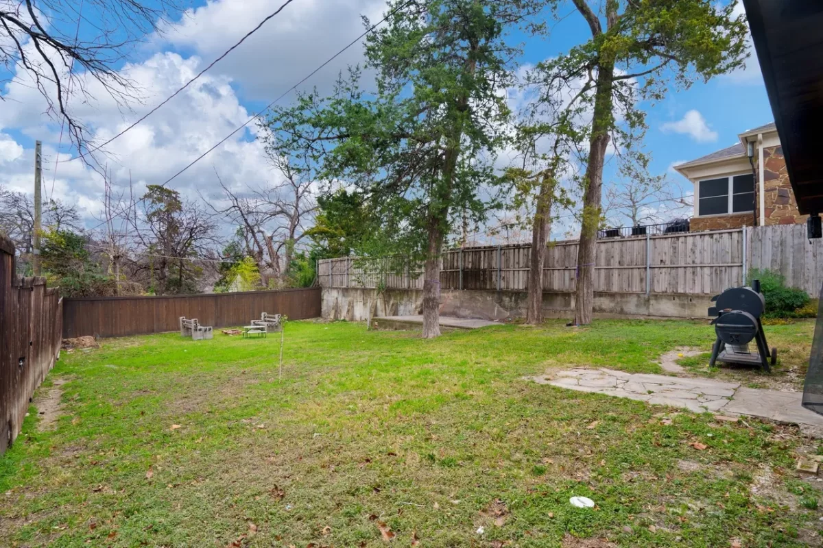 3BR House for Rent in Dallas, TX