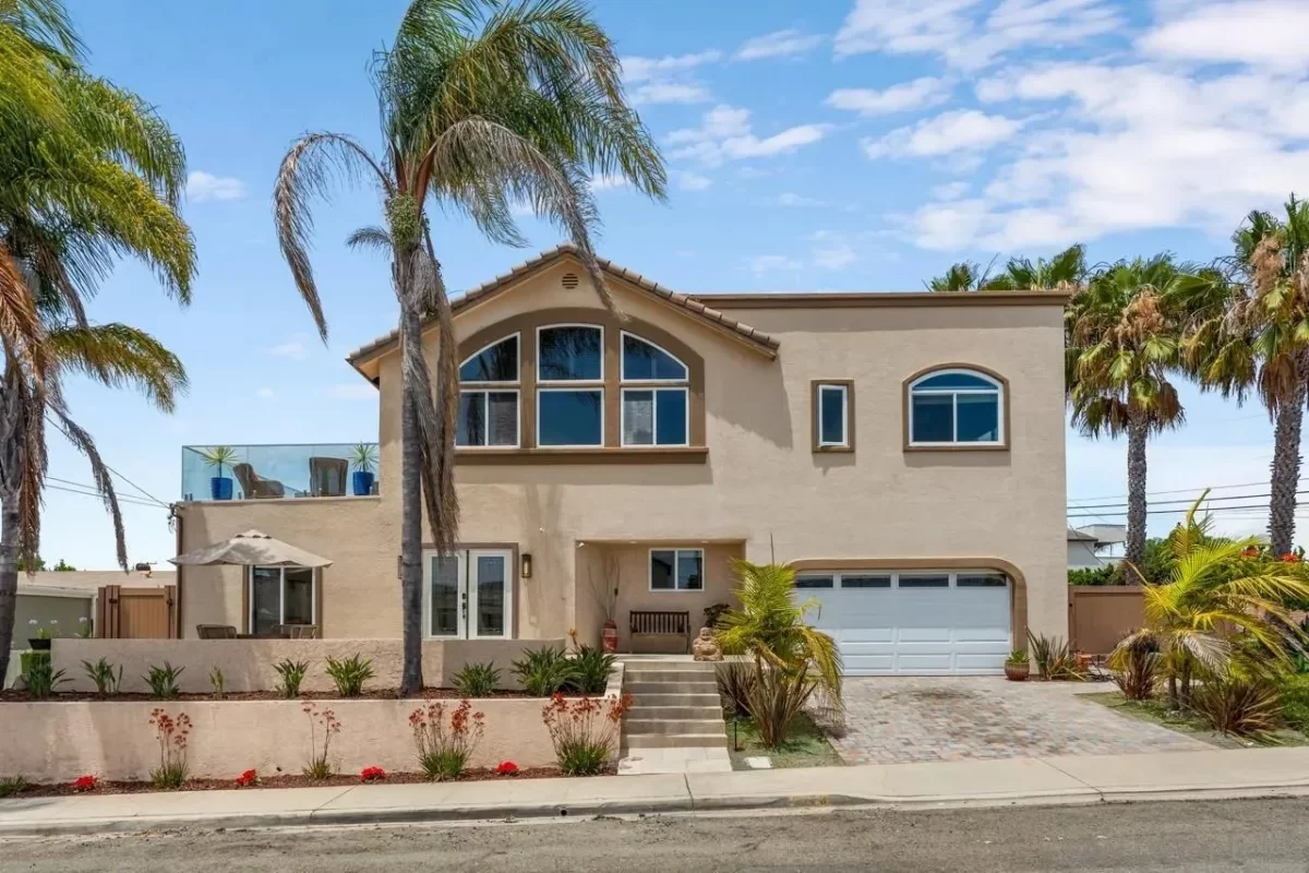 5BR House for Rent in San Diego, CA