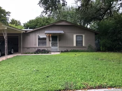 3BR House for Rent in San Antonio, TX