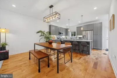 4BR Townhouse for Sale in Philadelphia, PA