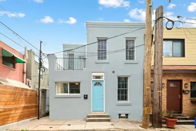 2BR Townhouse for Sale in Philadelphia, PA