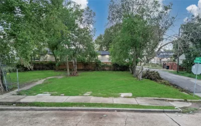 Land for Sale in Houston, TX