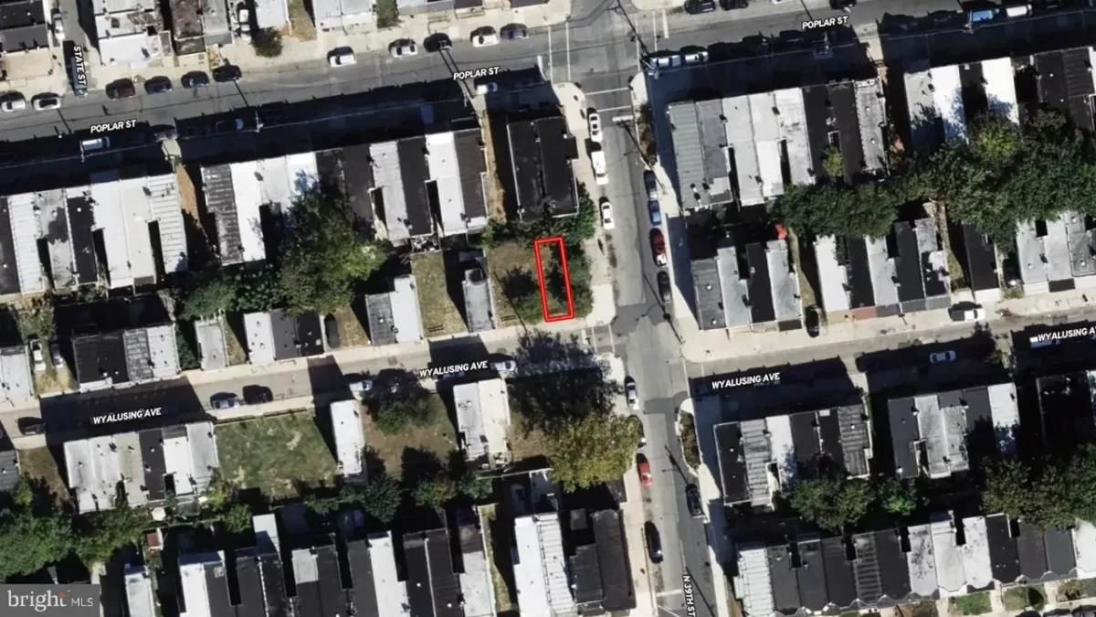 Land for Sale in Philadelphia, PA