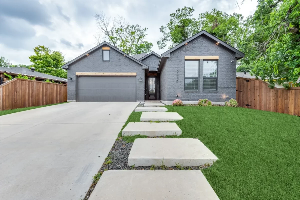 4BR House for Rent in Dallas, TX