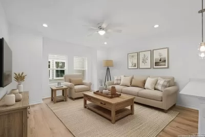 3BR House for Rent in San Antonio, TX