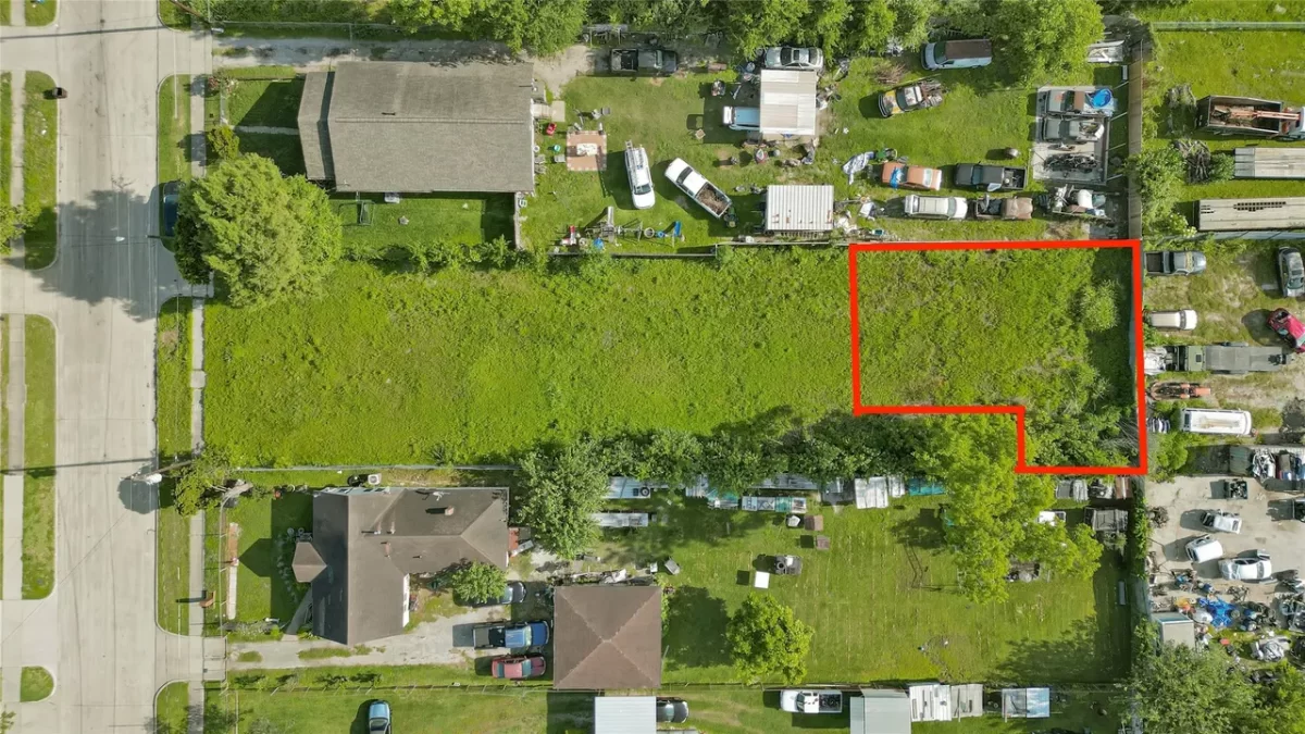 Land for Sale in Houston, TX