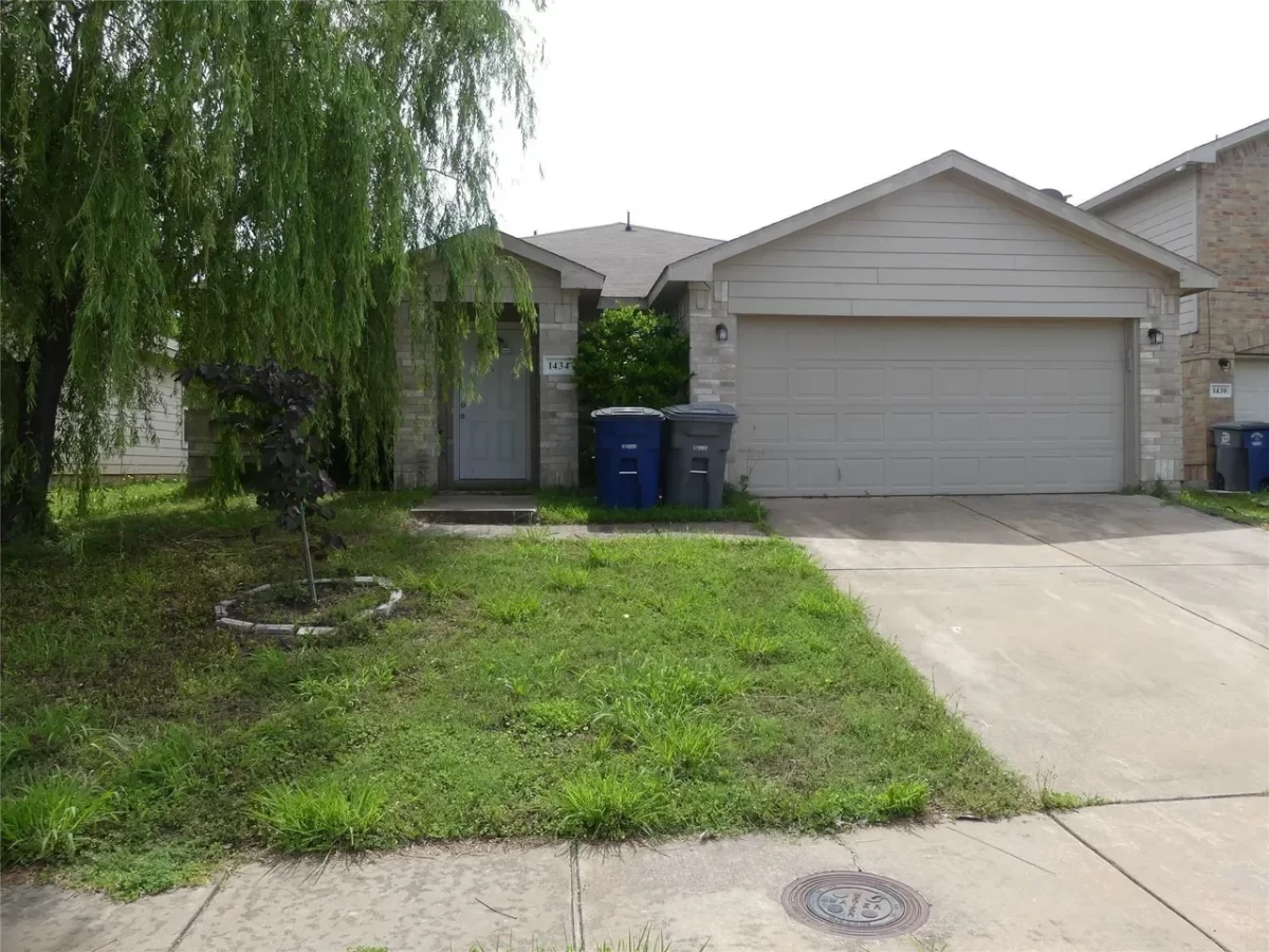 3BR House for Rent in Dallas, TX