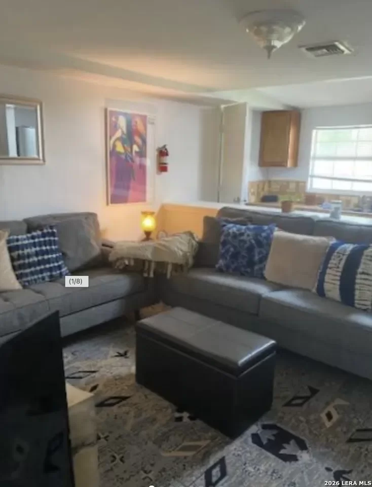1BR House for Rent in San Antonio, TX
