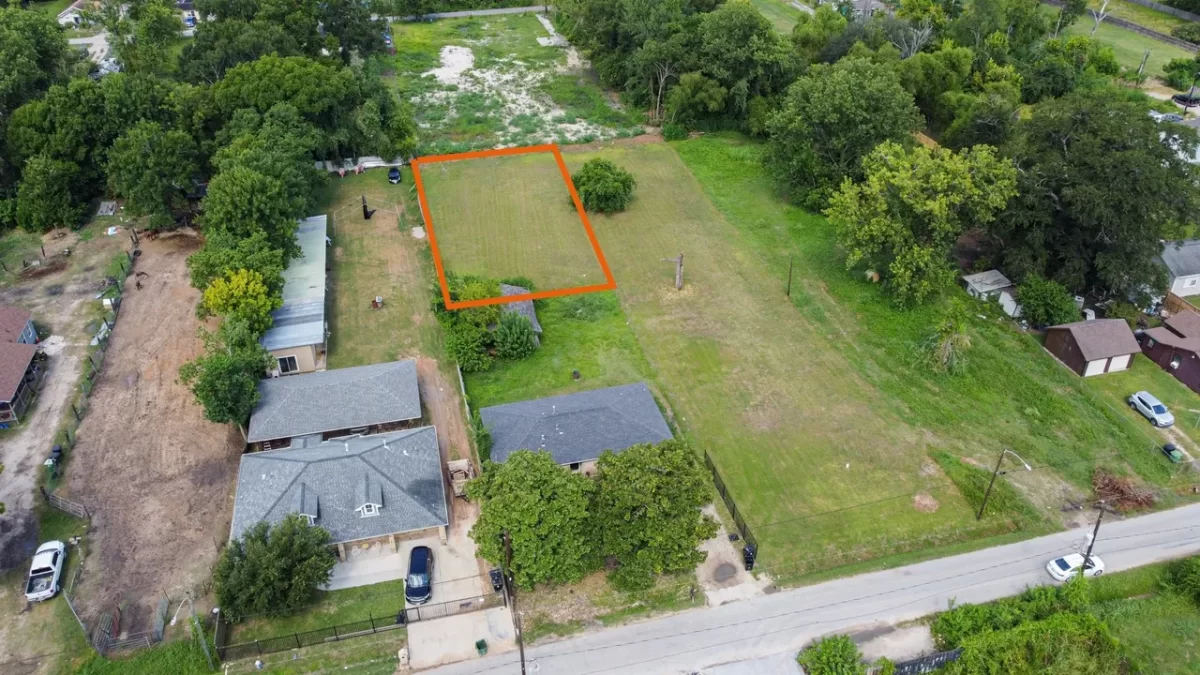 Land for Sale in Houston, TX