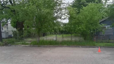 Land for Sale in Houston, TX